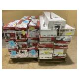 PALLET OF Unchecked Hyper Tough Power Tools