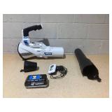 HART 40V 600 CFM Brushless Blower Kit (1) 4AH Battery (1) Charger