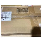 Giantex Bamboo Wine Rack, 2/3 Tier 12/18 Bottle Wine Storage Cabinet Shelf 24" x 9.5" x 10"(L x W x H)