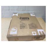 Costway 4-in-1 Baby Walker Foldable Activity Push Walker Adjustable Black