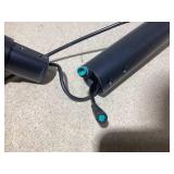 SWFT XPR P Electric Scooter - Black: 350W Motor, 18 mph Max Speed, 16 Mile Range (Works, However There Is Electrical Problems With The Connected Wiring Cables, See Photos For Details)