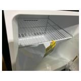 Vissani 10.1 cu. ft. Top Freezer Refrigerator in Fingerprint Resistant Stainless Steel Model # MDTF10SSES4 (Minor Transit Damage)