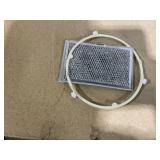 Frigidaire Gallery 30 in. 1.9 cu. ft. Over the Range Microwave with Sensor Cook in Stainless Steel Model # GMOS1964AFA (Used)