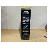 Shark WS640 WANDVAC System 3-in-1 Ultra-Lightweight Powerful Cordless Stick & Handheld Vacuum Combo with Charging Dock & Duster Crevice Tool