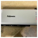 Fellowes Sola 95 Thermal Laminator Machine with Pouch Starter Kit, 9.5 inch