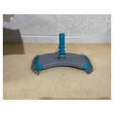 Mainstays Cleaning Kit for Pools - Two Piece - Teal & Grey & White