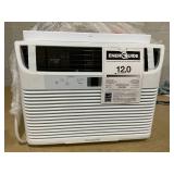Frigidaire Medium Room Window Air Conditioner , Remote Included ( 115-Volt , 10000-BTU ) Model #FHWW103WB1 Cord Length 6ft Width 19in Depth 21.5in Height 14.5in