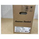American Standard Cadet 3 1.28 GPF Single Flush Toilet Tank Only for Concealed Trap-Way Bowl in White