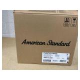 American Standard Cadet 3 1.28 GPF Single Flush Toilet Tank Only for Concealed Trap-Way Bowl in White