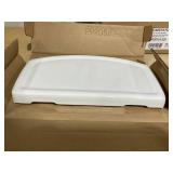 American Standard Cadet 3 1.28 GPF Single Flush Toilet Tank Only for Concealed Trap-Way Bowl in White