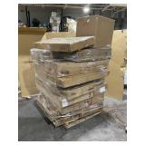 PALLET OF WHOLESALE MERCHANDICE