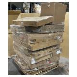 PALLET OF WHOLESALE MERCHANDICE