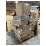 PALLET OF WHOLESALE MERCHANDICE