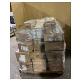 PALLET OF WHOLESALE Christmas Trees