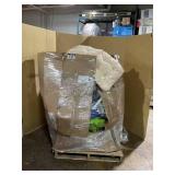 PALLET OF WHOLESALE MERCHANDICE