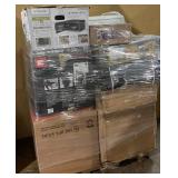 PALLET OF WHOLESALE MERCHANDICE