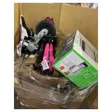 PALLET OF WHOLESALE MERCHANDICE