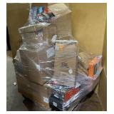 PALLET OF WHOLESALE MERCHANDICE