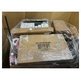 PALLET OF WHOLESALE MERCHANDICE