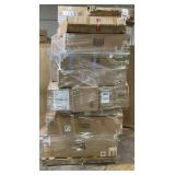 PALLET OF WHOLESALE Christmas Trees