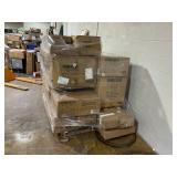 WHOLESALE PALLET OF  Assorted Incomplete Sets