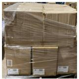 PALLET OF 14 Sets of 12 Boxes Kitchen HQ Rolled Ice Cream Maker Sets (168 Total)