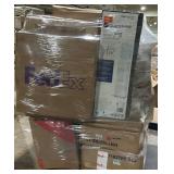 PALLET OF WHOLESALE MERCHANDICE