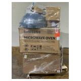 PALLET OF WHOLESALE MERCHANDICE