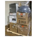 PALLET OF WHOLESALE MERCHANDICE