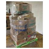 PALLET OF WHOLESALE MERCHANDICE