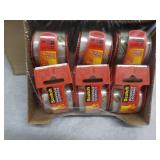 6 Rolls Scotch 2" x 800" Long Lasti...