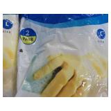 6 pair Household Gloves...