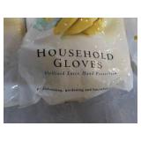 6 pair Household Gloves...