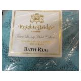 Knights Bridge Cotton Bath Rug 17 x...