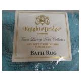 Knights Bridge Cotton Bath Rug 21x ...