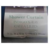 Laural Home Indigo Xray Calla Lilie...