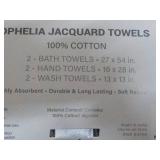 6 Pc Set Modern Threads Ophelia Jac...