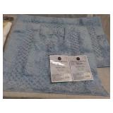 2 Classy Collection Bath Rugs 20 x ...