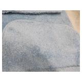 3 piece Basin Blue Rug Set...
