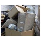 Pallet of Unclaimed, Overstock, and...