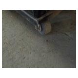 Metal Work Table 69 x 29x 29"...