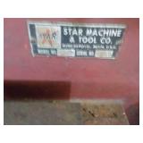 Brake Lathe Machine ; untested...