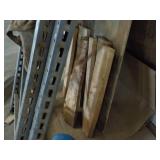 Pallet Racking 2 x 36 x 8ft; and br...