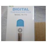Box of 30 Digital Thermometers...