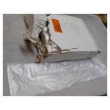 Case of 500 Clear Can Liners 24 x 2...