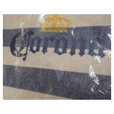 3 Corona Canvas Bags 20 x 15"...