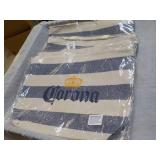 4 Corona Canvas Bags 20 x 15"...