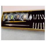 Daveliou Calligraphy Set...