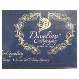 Daveliou Calligraphy Set...