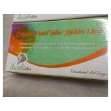 5 Canvas Paint Tube Holders...